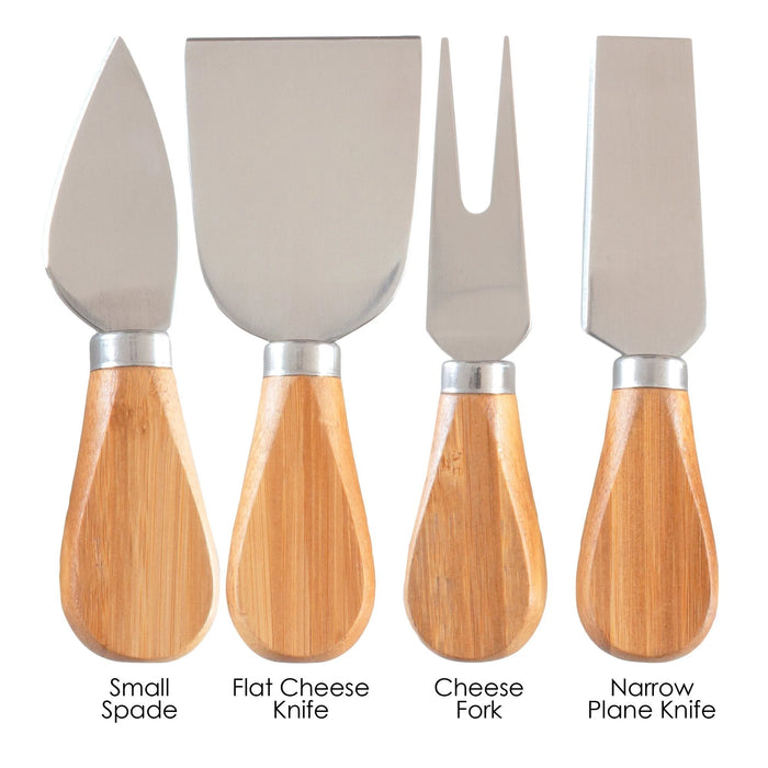 Cheese Tool Set 4 piece