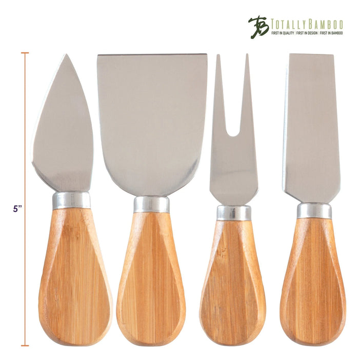 Cheese Tool Set 4 piece