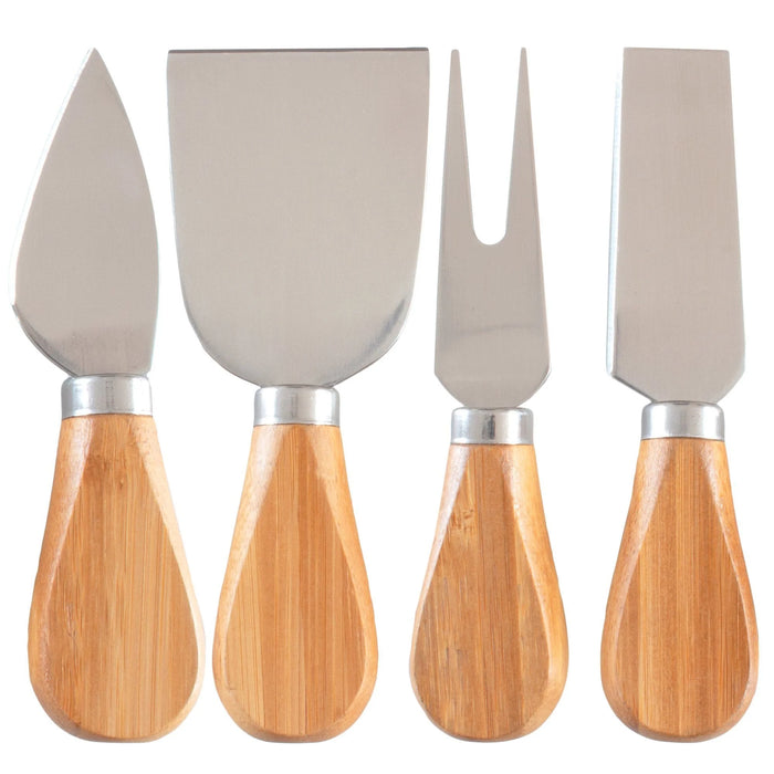 Cheese Tool Set 4 piece