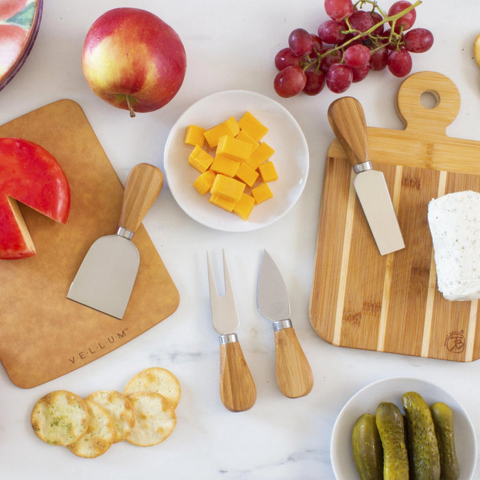 Cheese Tool Set 4 piece