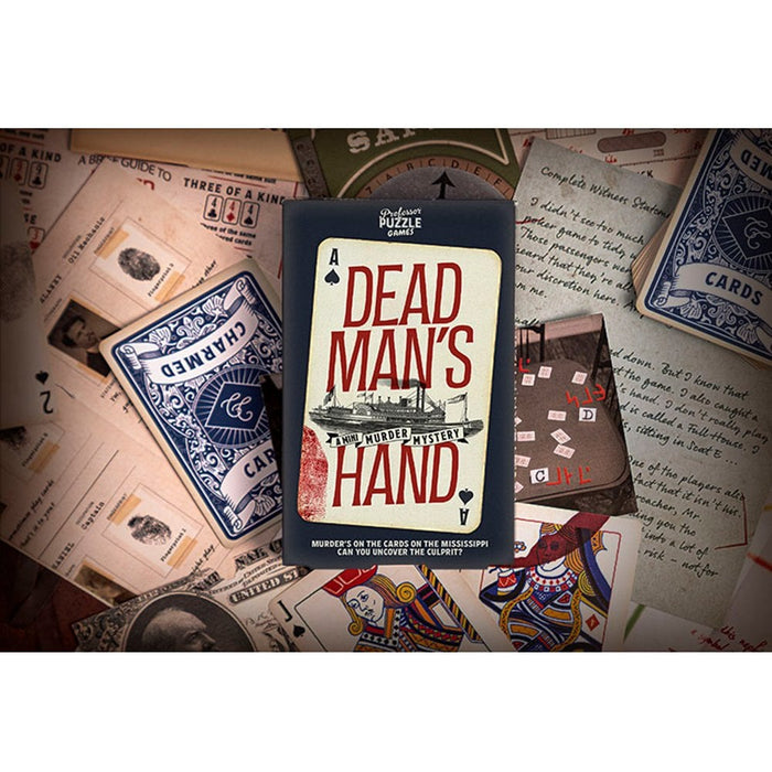 Dead Man's Hand