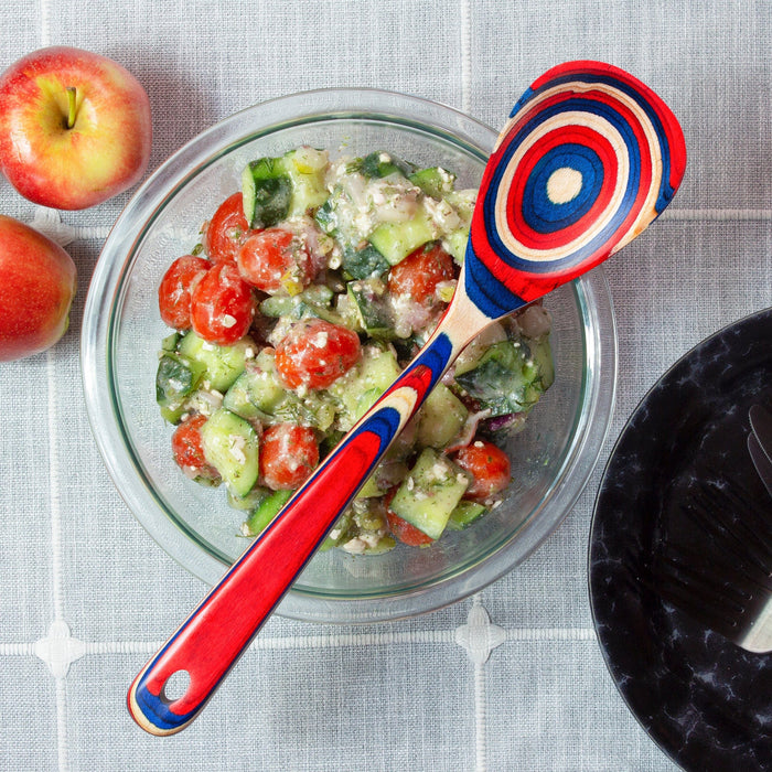 Old Glory Mixing Spoon