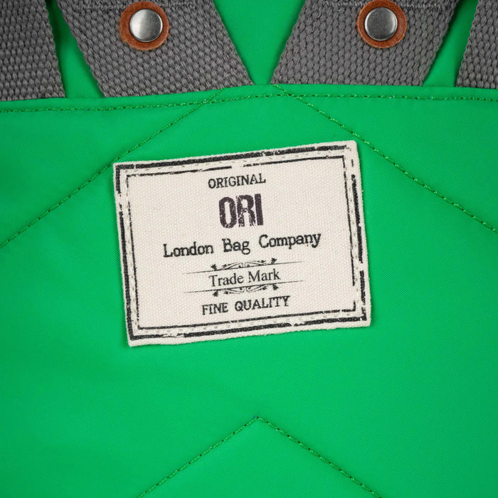Bantry B Green Apple Medium Backpack