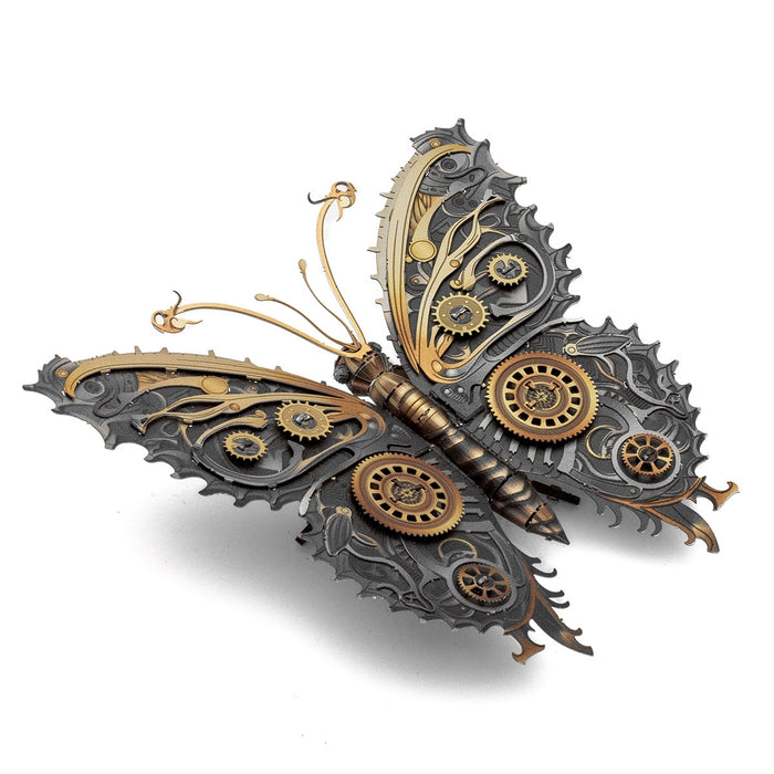 Steampunk Butterfly