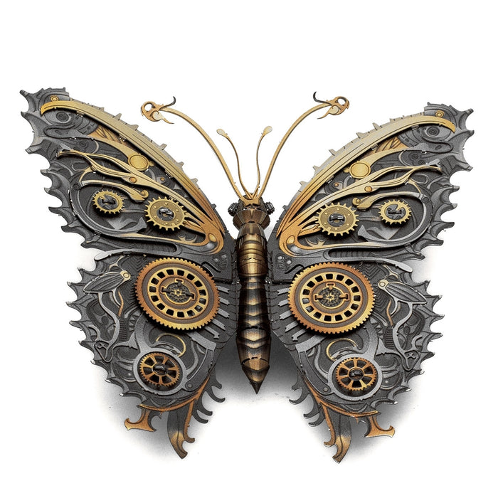 Steampunk Butterfly