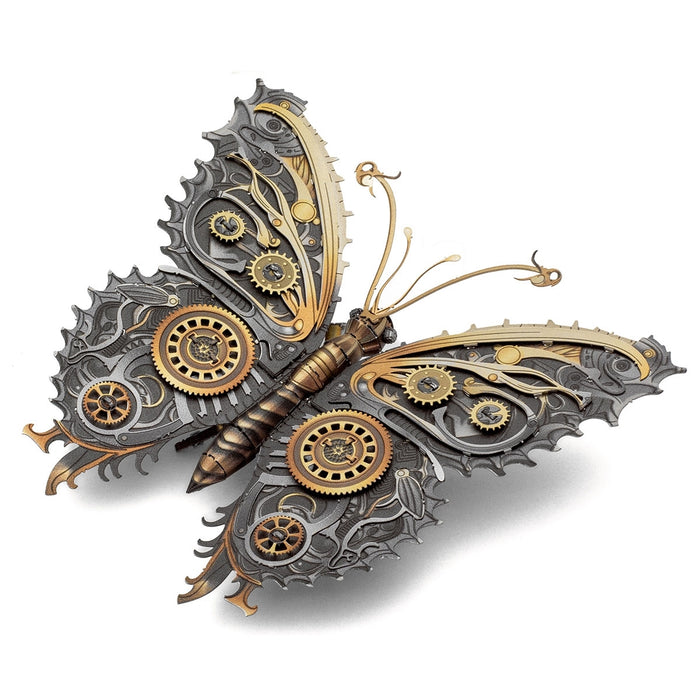 Steampunk Butterfly