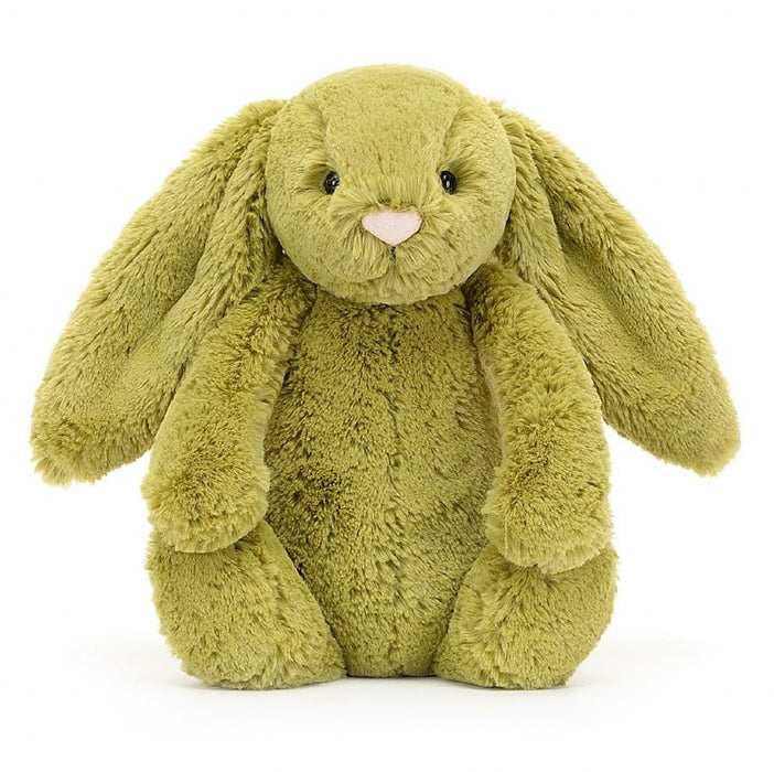 Bashful  Moss Bunny