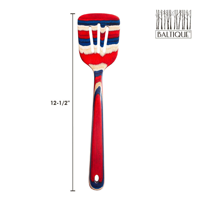 Old Glory Slotted Spatula