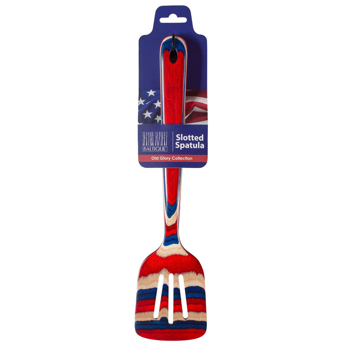 Old Glory Slotted Spatula