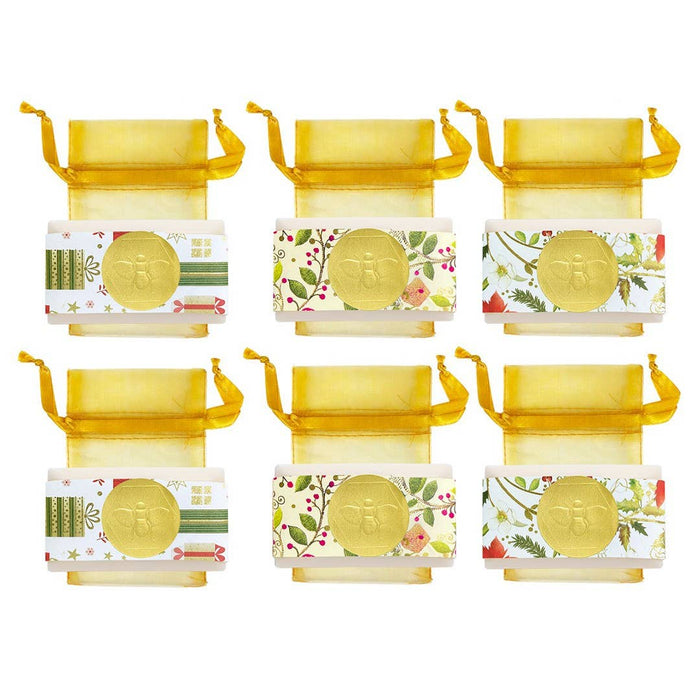 Holiday Mini Soap - 36 Assorted