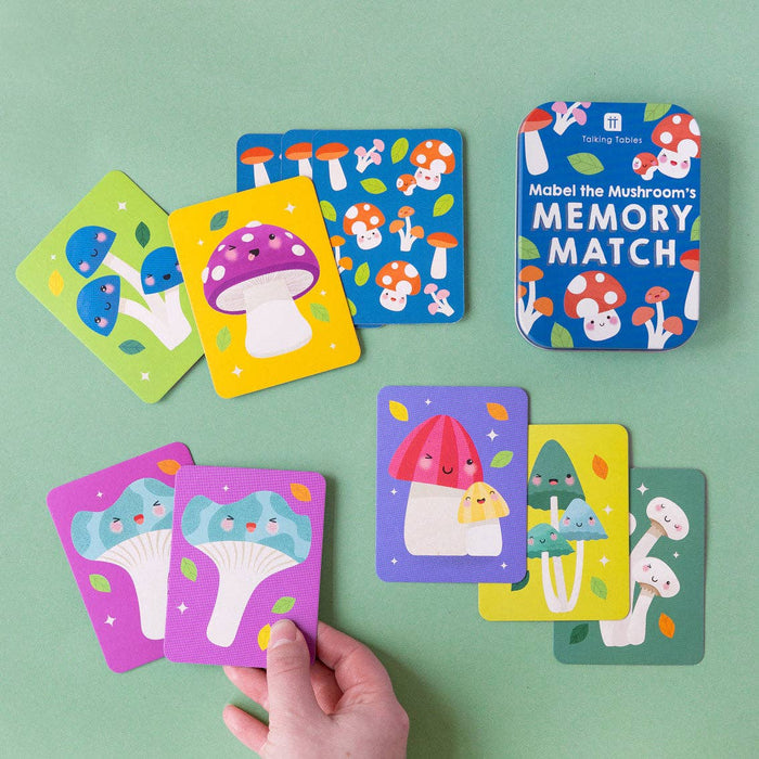 Mixed Tin Games - Display | Family Party Games |