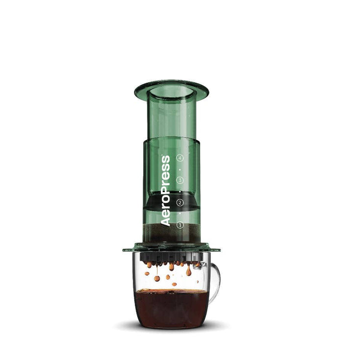 AeroPress Clear Coffee Maker