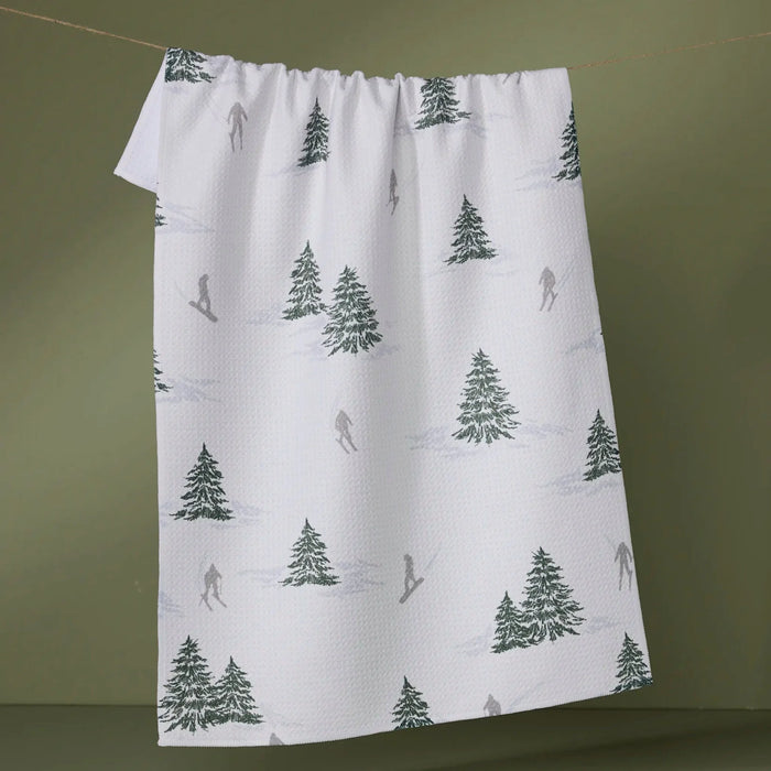 Evermont Tea Towel