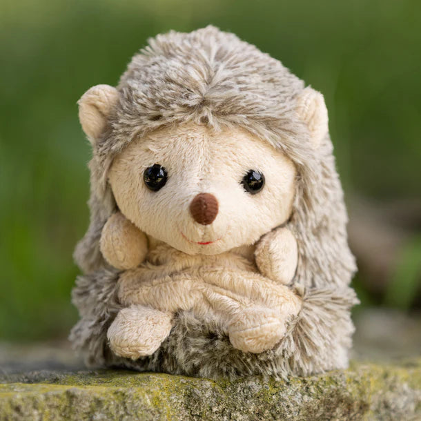 Hubert Sitting Hedgehog