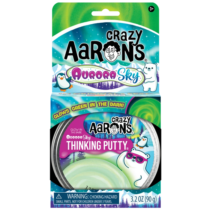 Thinking Putty Aurora Sky