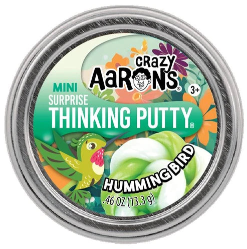 Thinking Putty Mini Hummingbird