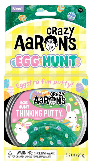 Thinking Putty Egg Hunt