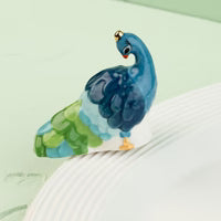A446 Fancy Feathers Mini