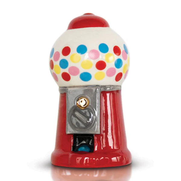 A417 Chews Wisely -- Gumball Machine Mini