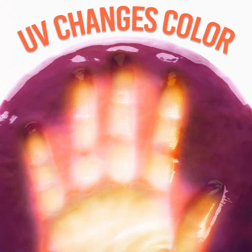 Rainbow Reveal Thinking Putty