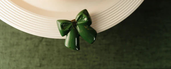 A418 Wrap It Up -- Green Bow Mini