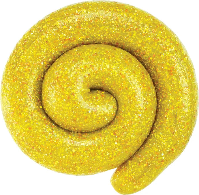 Summer Sparkle Mini Thinking Putty