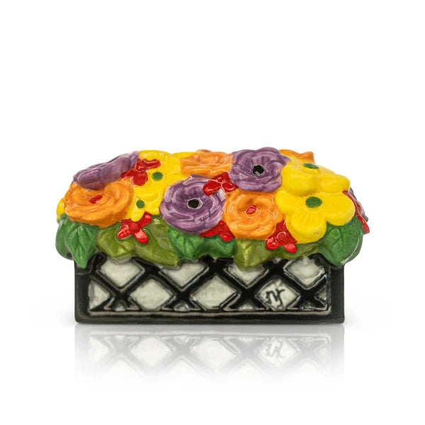 A409 Love Blooms Here -- Flower Box Mini