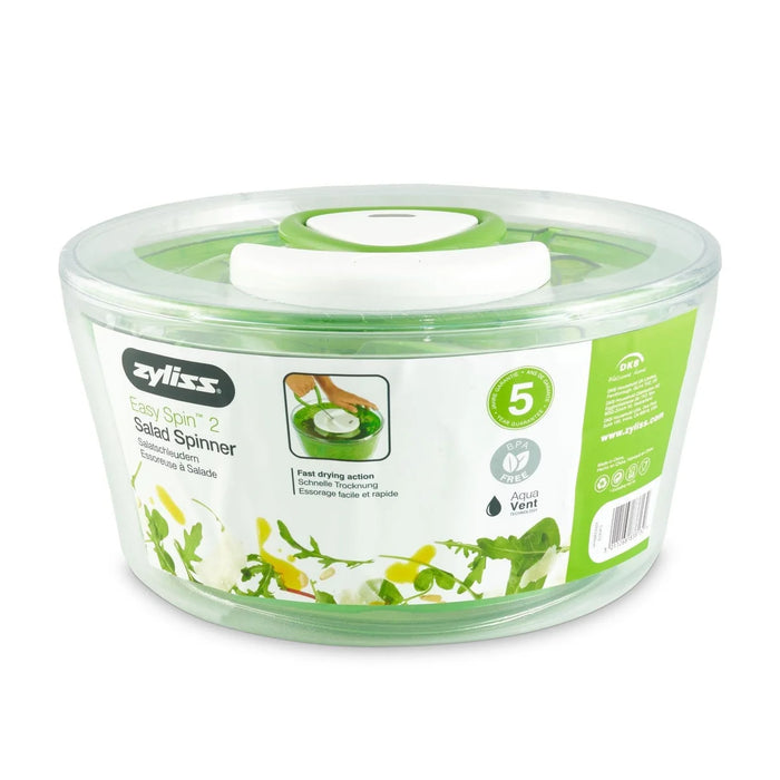 Easy Spin 2 Salad Spinner