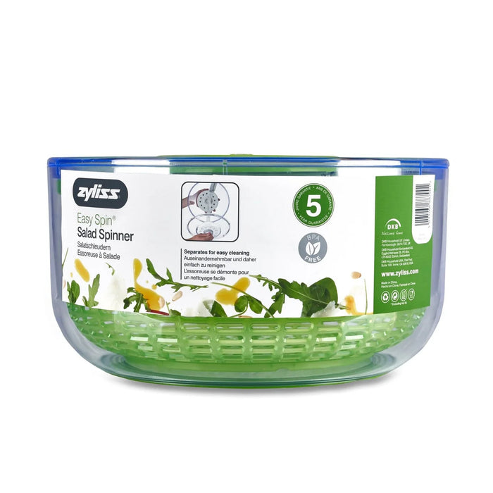 Easy Spin Salad Spinner Small