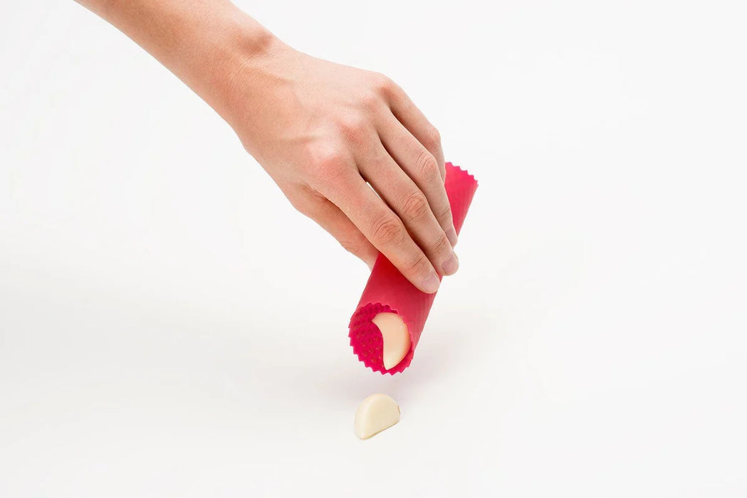 Easy Peel Garlic Peeler