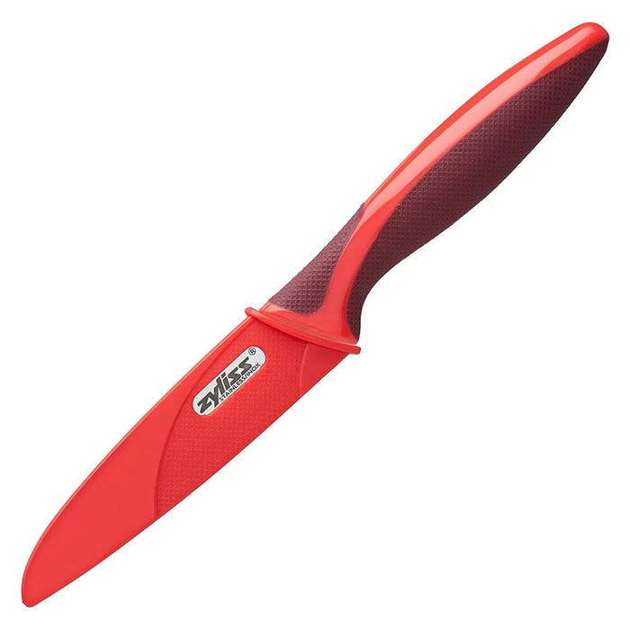 Serrated paring knife 4
