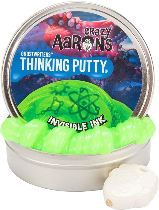 Invisible Ink Thinking Putty