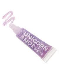 Unicorn Snot Lip Gloss Purple