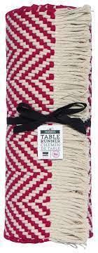 Table Runner 72" Harris Chili