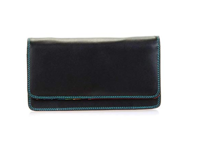 Medium Matinee Wallet Black/Pace