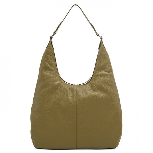 Large Underarm Shoulder Bag Olive