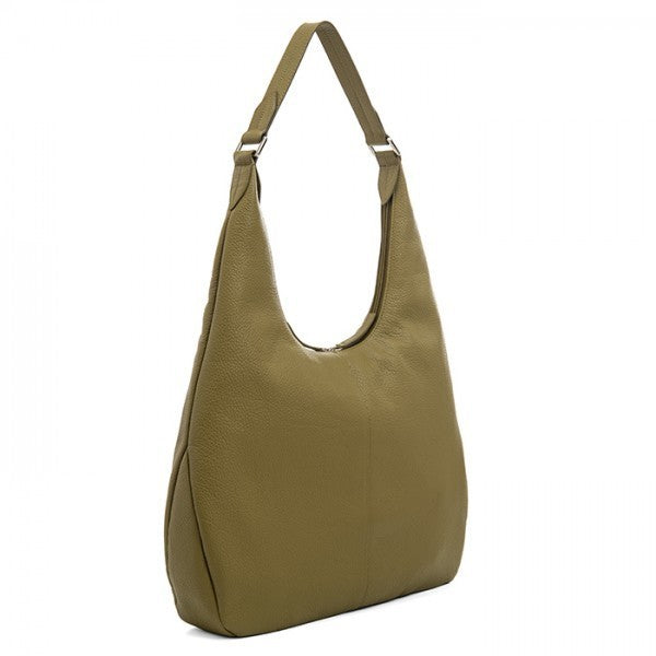 Large Underarm Shoulder Bag Olive