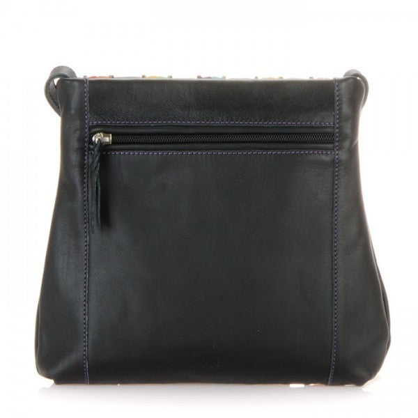 Medium Cross Body Bag Black