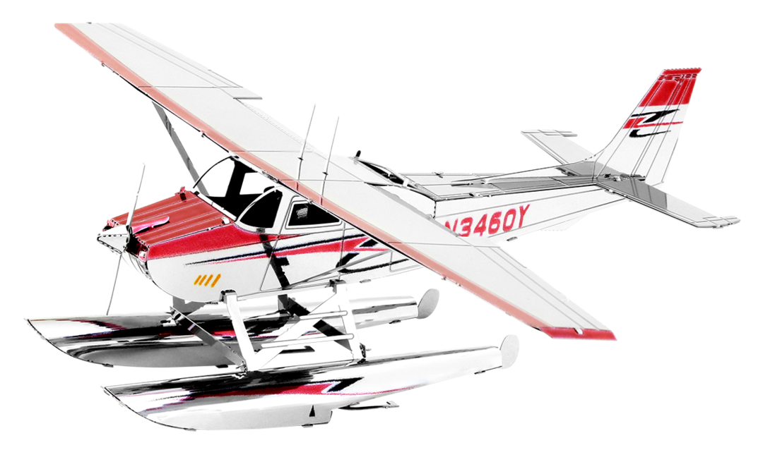 Cessna 182 Floatplane