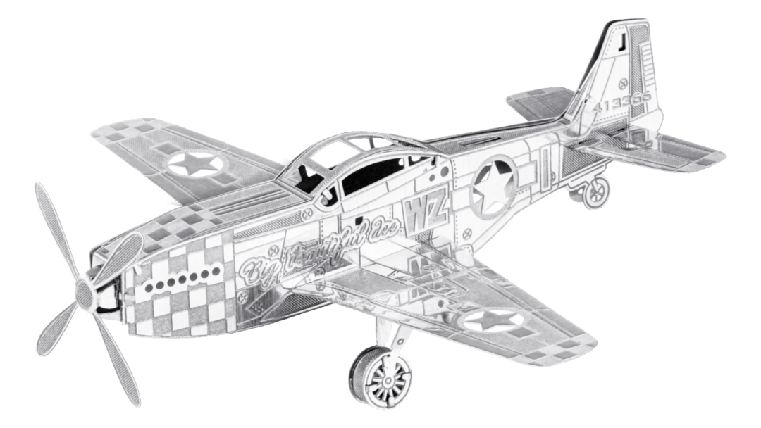 P-51 Mustang