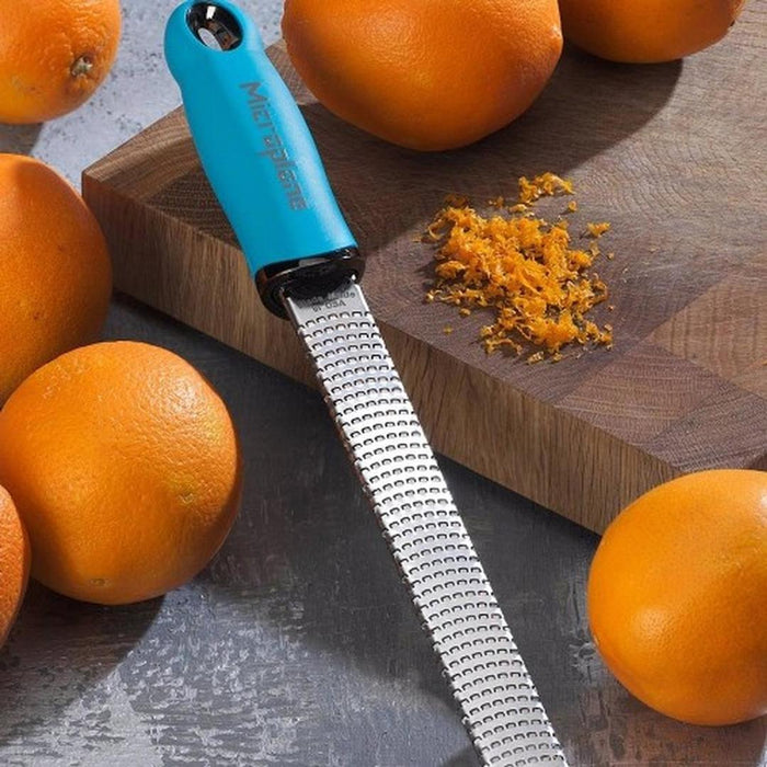 Zester Grater Turquoise