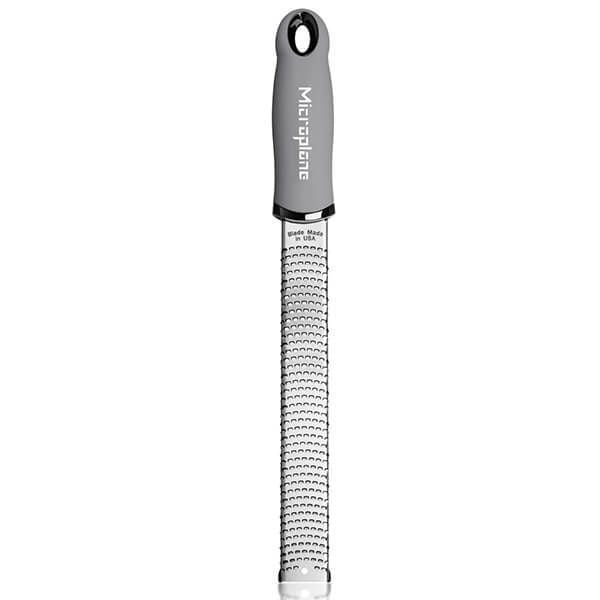 Zester Grater Grey