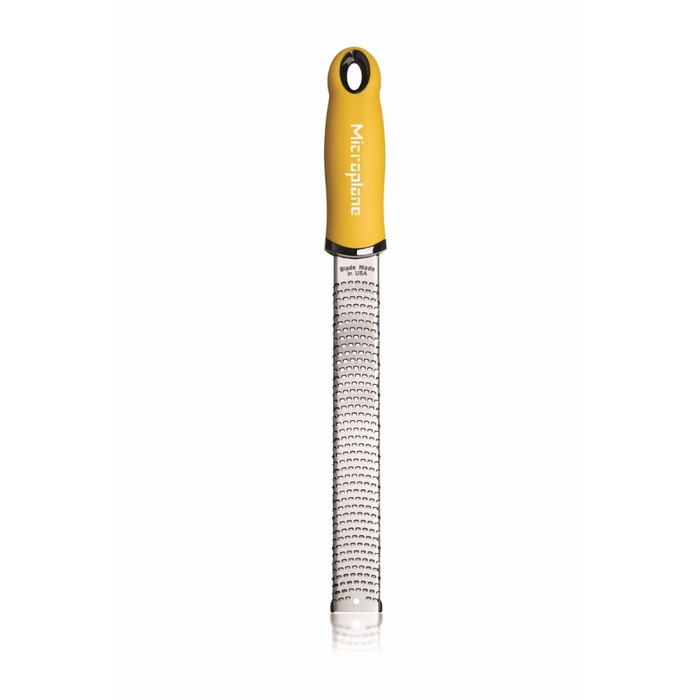 Zester Grater Yellow