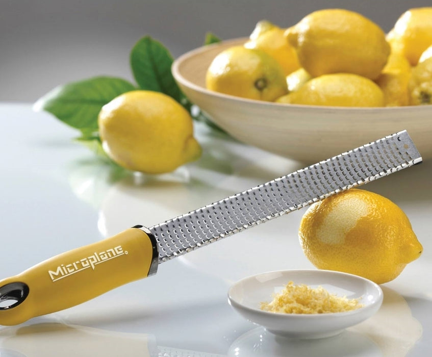 Zester Grater Yellow