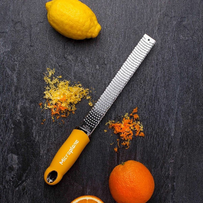 Zester Grater Yellow