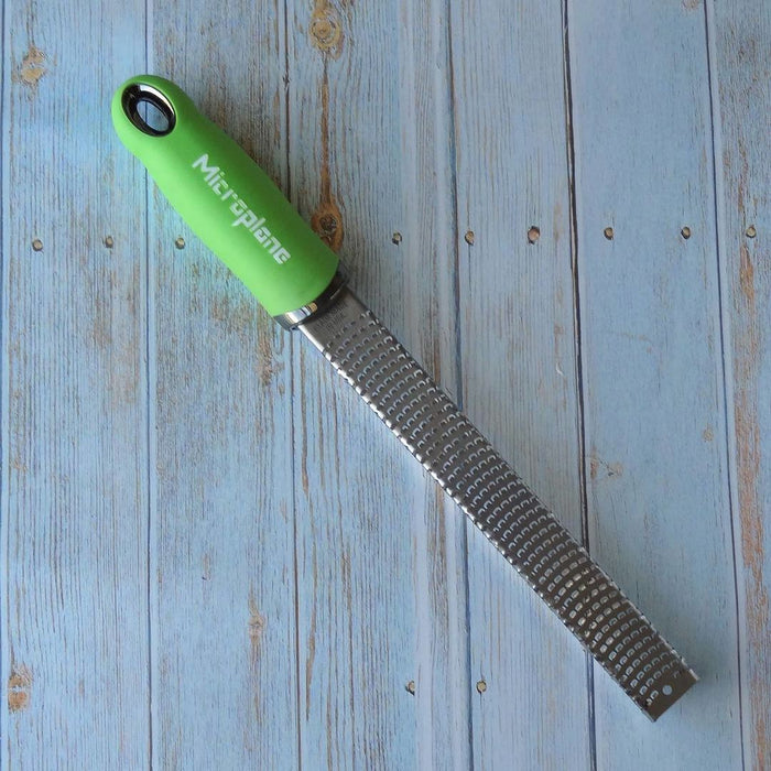 Zester Grater Green