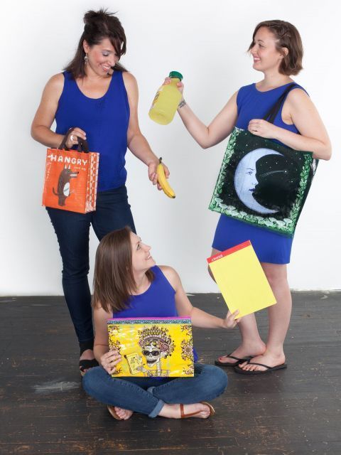 Hangry Handy Tote