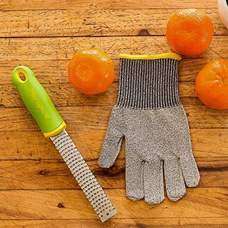 Kids Glove and Zester Set