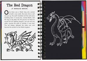 Scratch & Sketch Dragons & Mythical Creatures