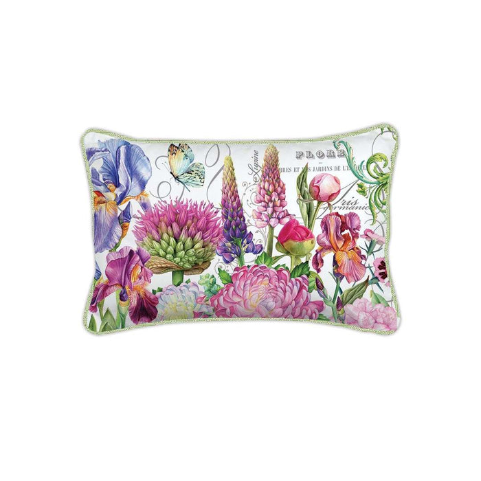 Deborah's Garden Rectangular Pillow